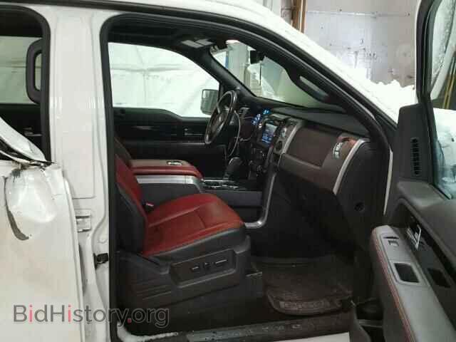 2013 FORD F150 - VIN: 1FTFW1ET6DFC78924 - Фото 5