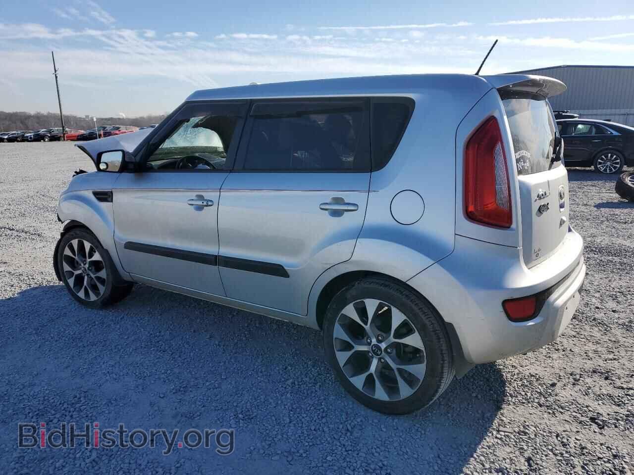 2013 KIA SOUL - VIN: KNDJT2A65D7535882 - Фото 2