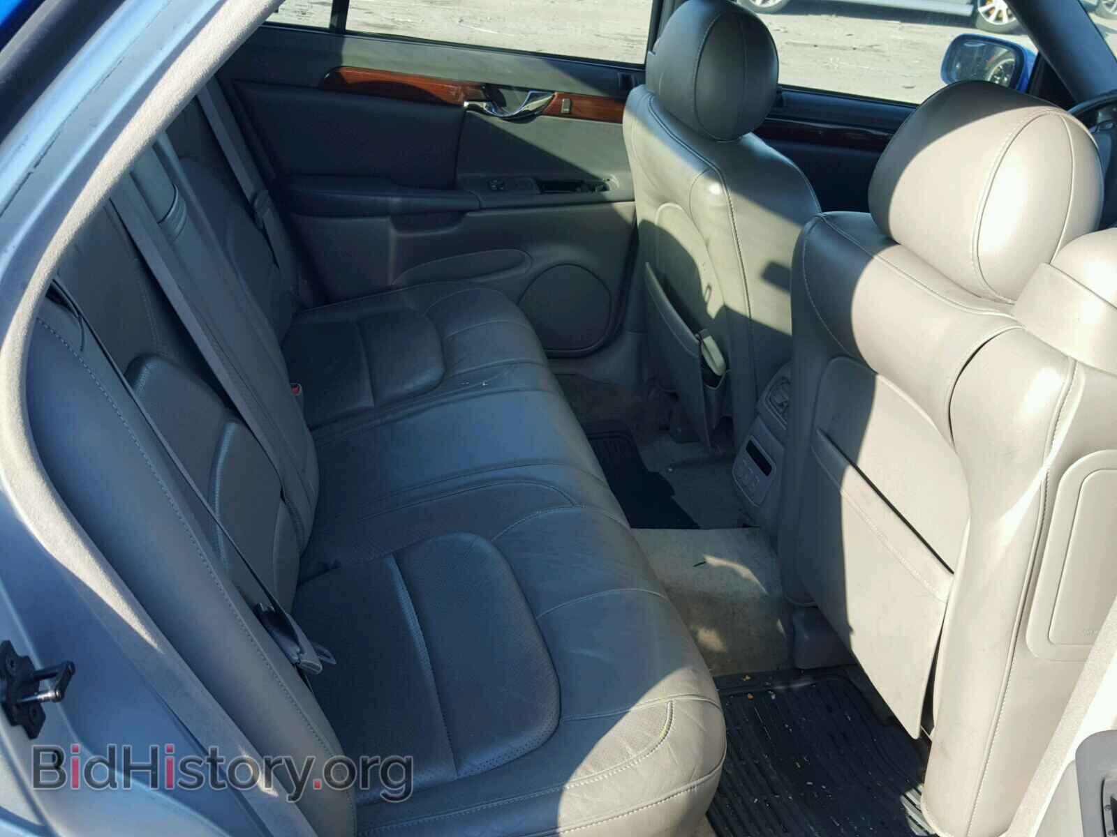 2000 CADILLAC DEVILLE - VIN: 1G6KF5798YU317928 - Фото 6