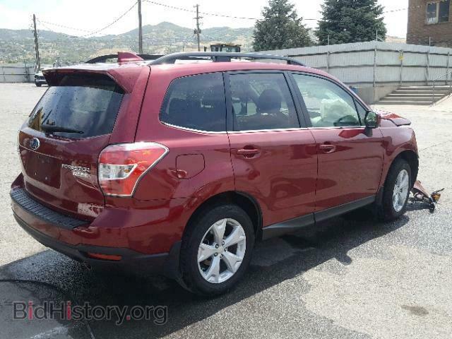 2016 SUBARU FORESTER - VIN: JF2SJAHC1GH441353 - Фото 4