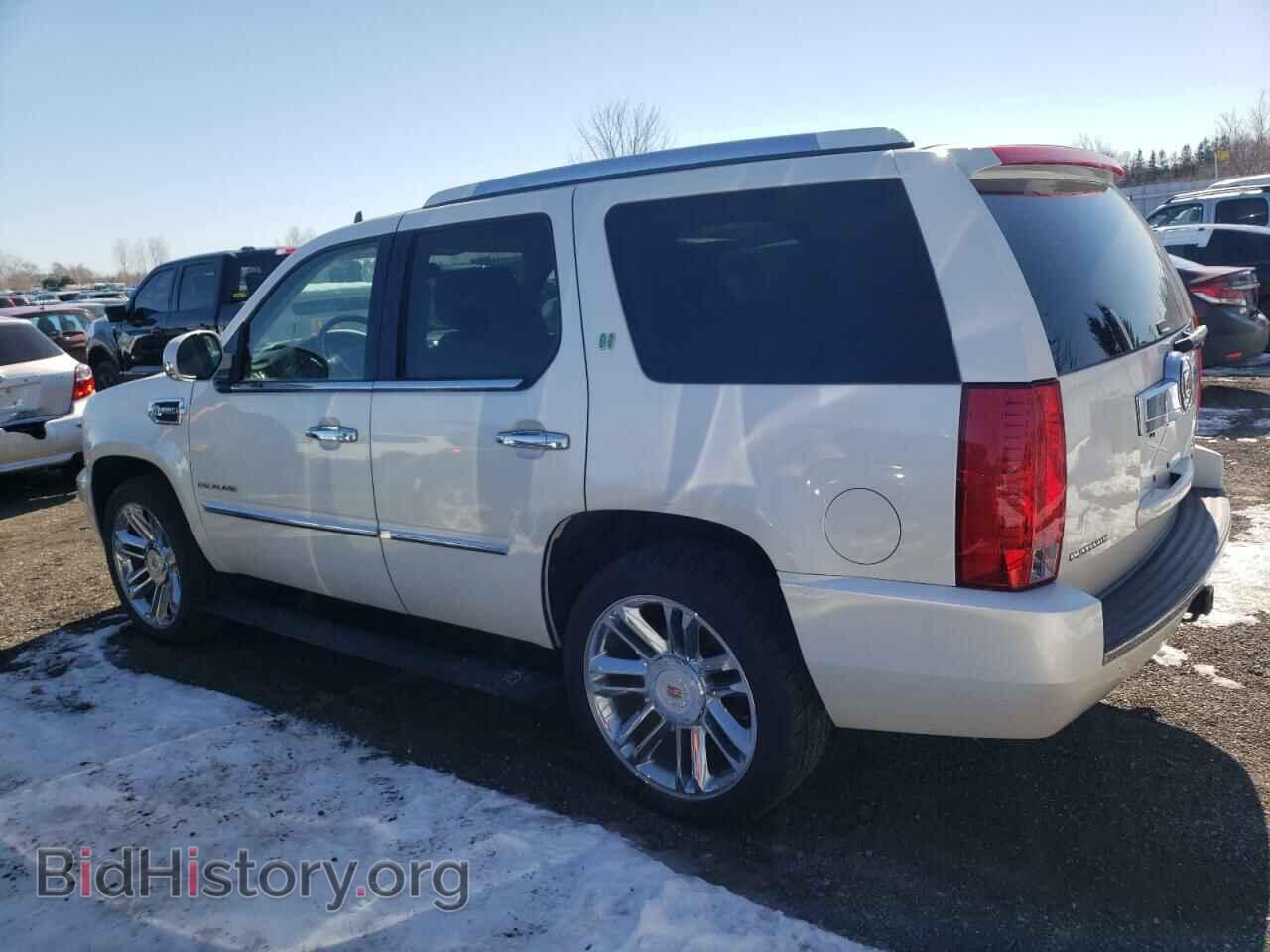 2013 CADILLAC ESCALADE - VIN: 1GYS4FEJ2DR155663 - Фото 2