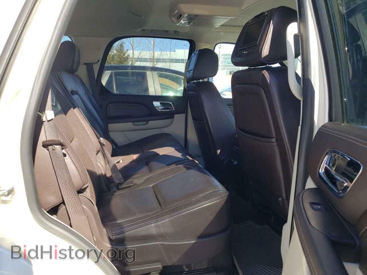 2013 CADILLAC ESCALADE - VIN: 1GYS4FEJ2DR155663 - Фото 11