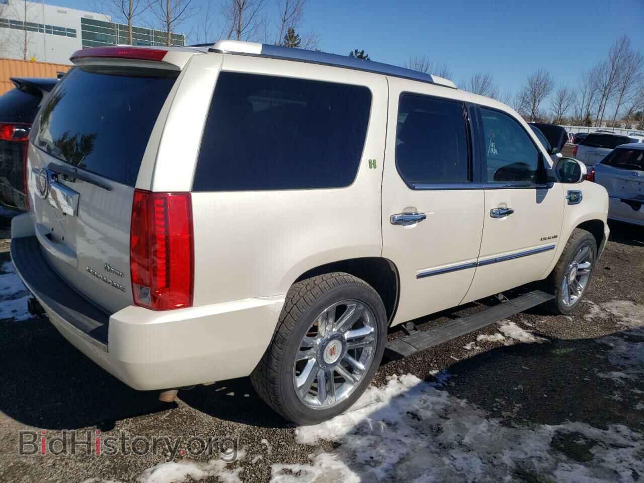 2013 CADILLAC ESCALADE - VIN: 1GYS4FEJ2DR155663 - Фото 3
