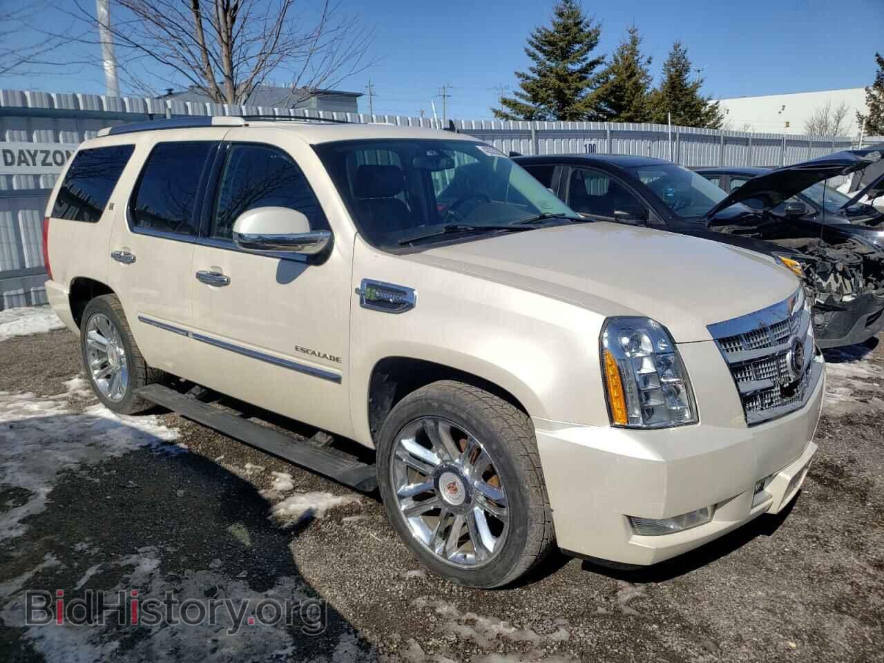 2013 CADILLAC ESCALADE - VIN: 1GYS4FEJ2DR155663 - Фото 4