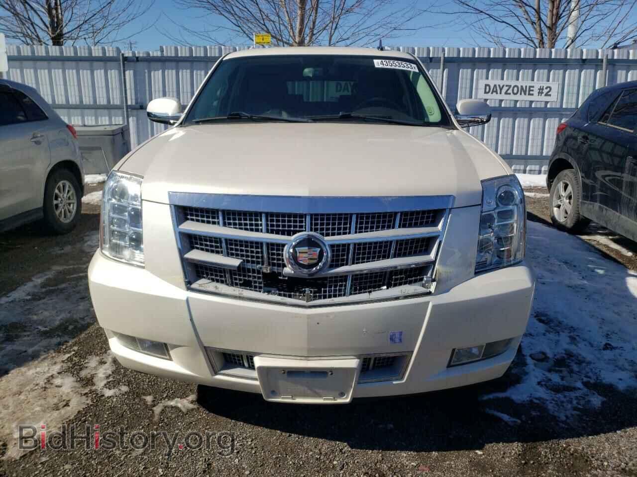 2013 CADILLAC ESCALADE - VIN: 1GYS4FEJ2DR155663 - Фото 5