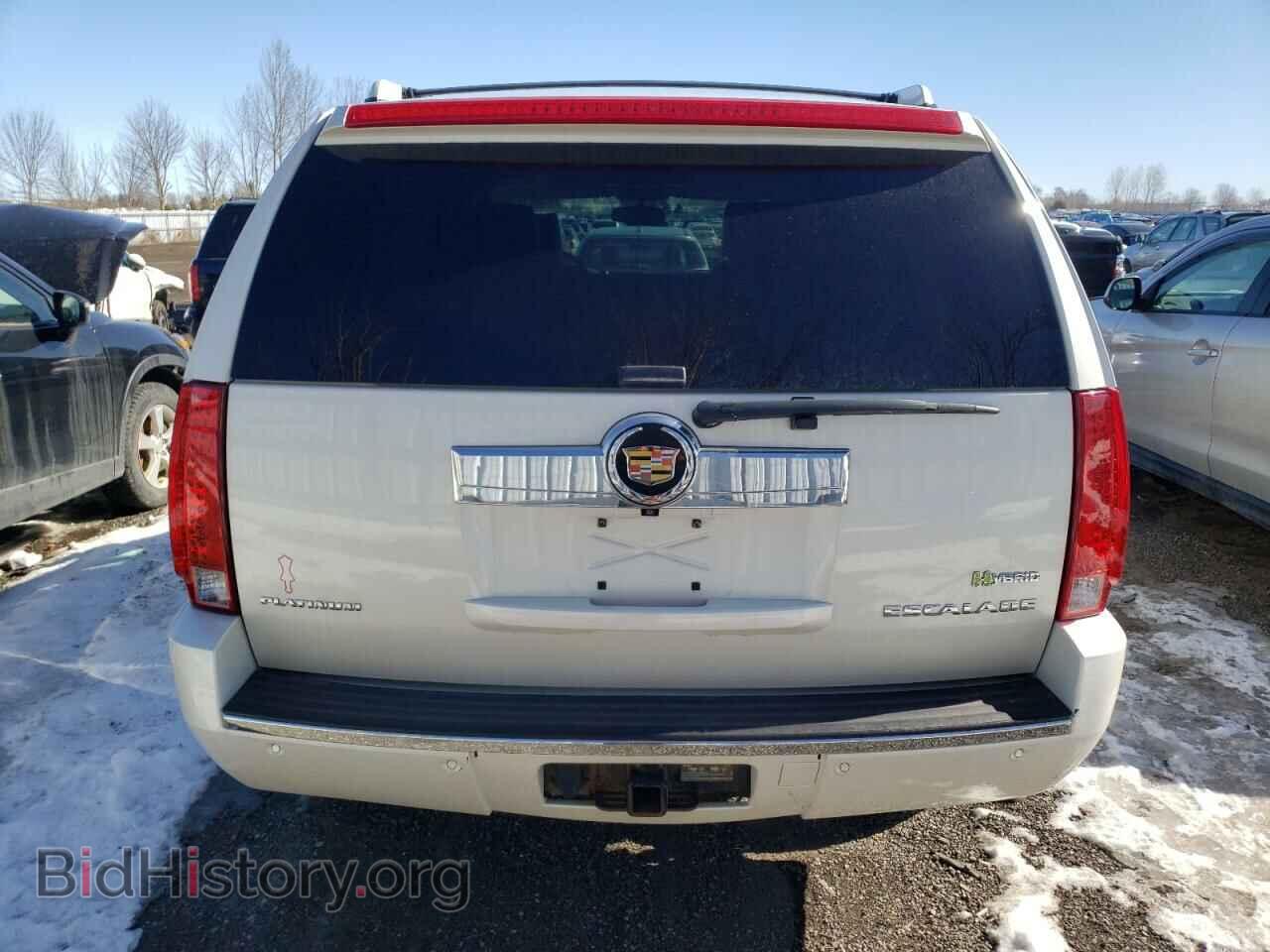 2013 CADILLAC ESCALADE - VIN: 1GYS4FEJ2DR155663 - Фото 6