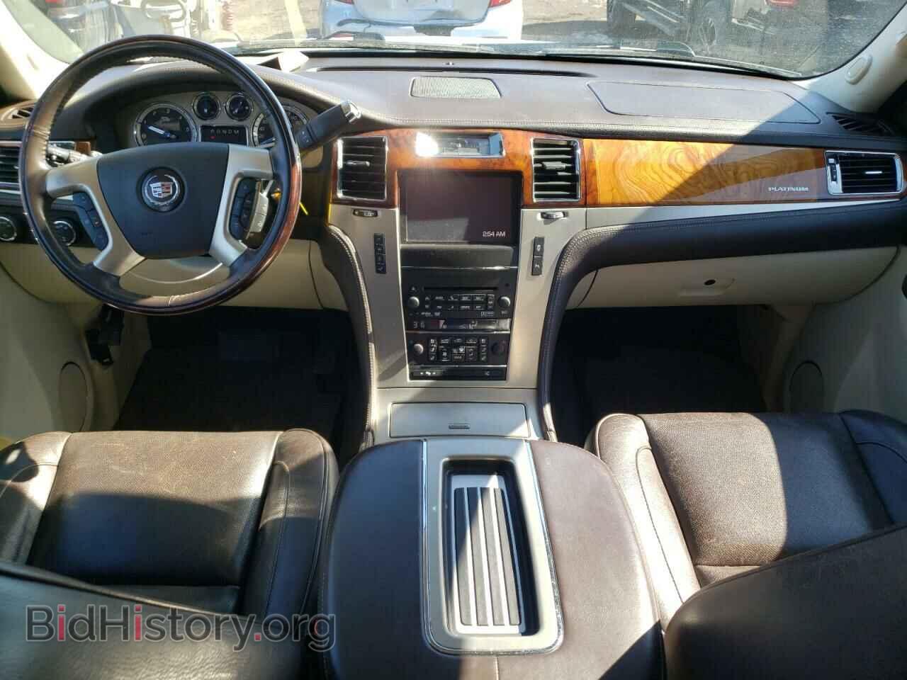 2013 CADILLAC ESCALADE - VIN: 1GYS4FEJ2DR155663 - Фото 8