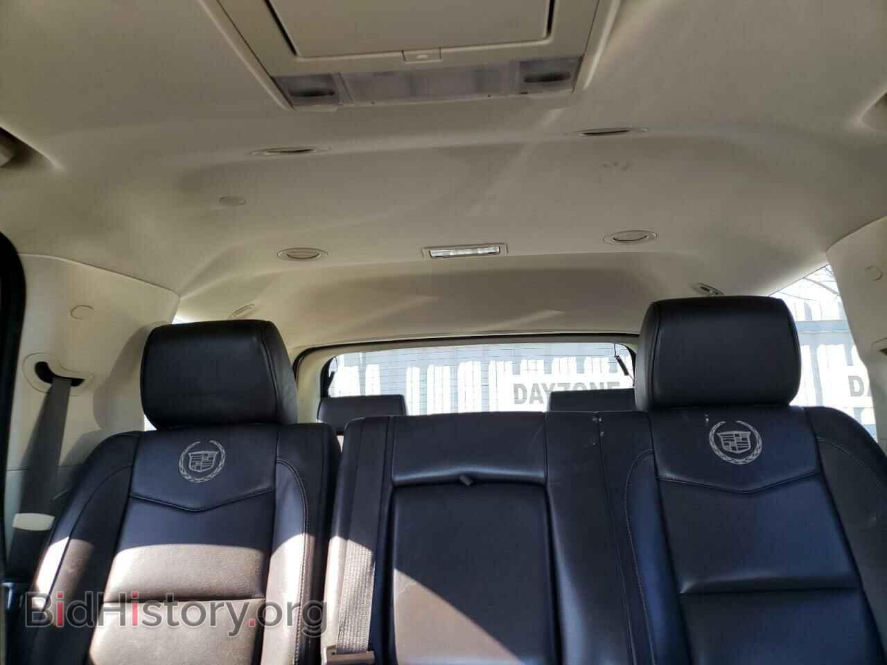 2013 CADILLAC ESCALADE - VIN: 1GYS4FEJ2DR155663 - Фото 10