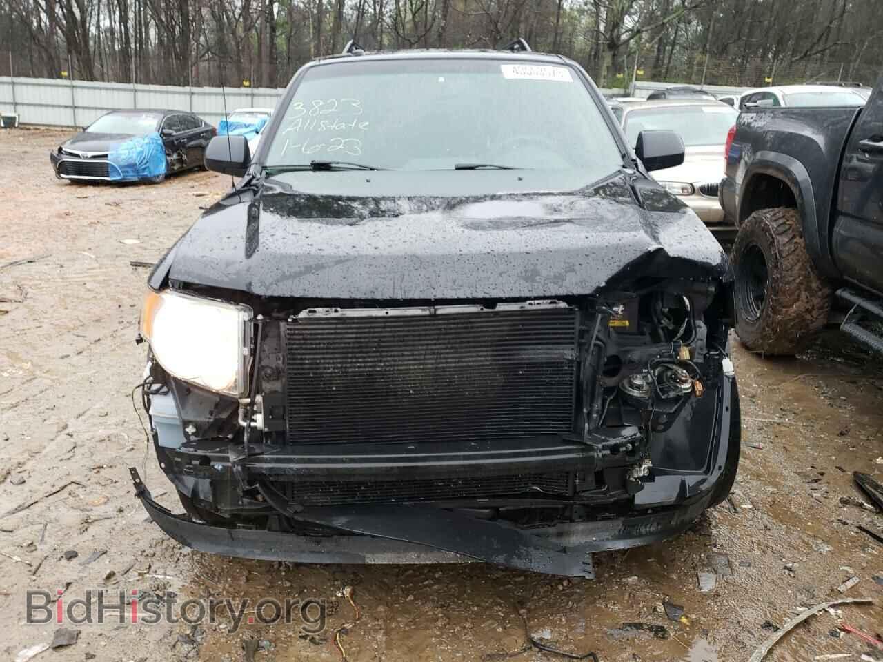 2010 FORD ESCAPE - VIN: 1FMCU0DG1AKC06759 - Фото 5