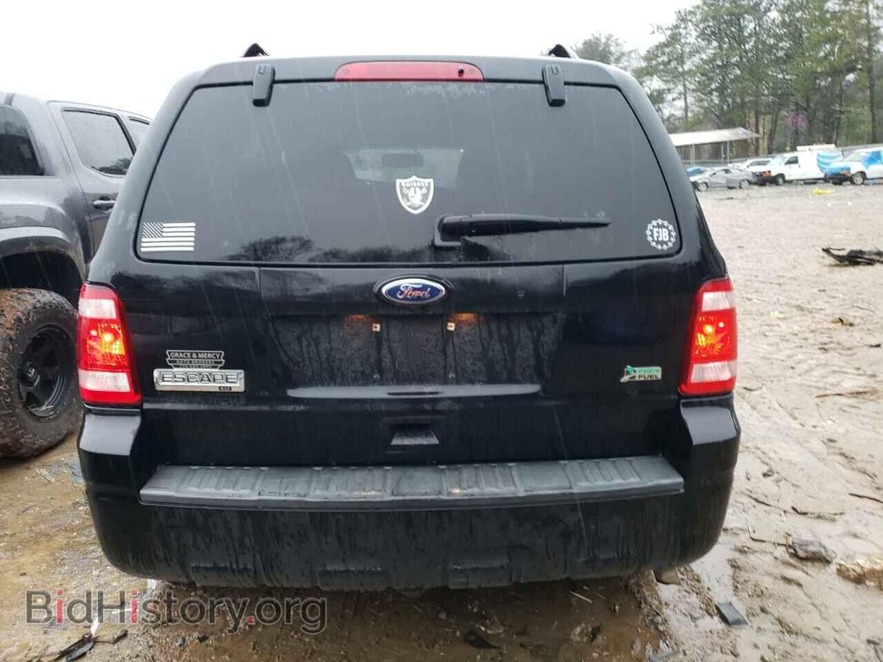 2010 FORD ESCAPE - VIN: 1FMCU0DG1AKC06759 - Фото 6