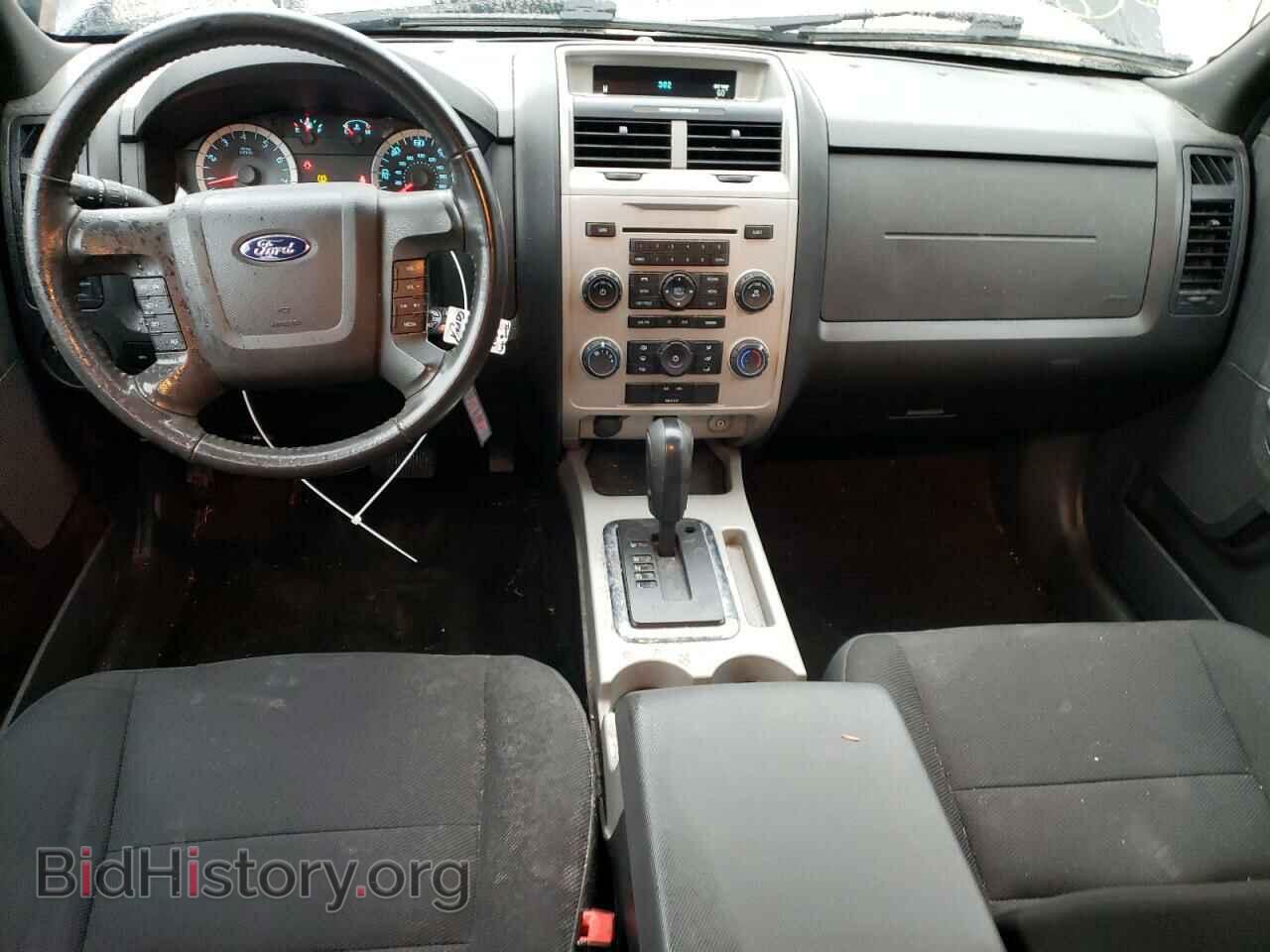 2010 FORD ESCAPE - VIN: 1FMCU0DG1AKC06759 - Фото 8