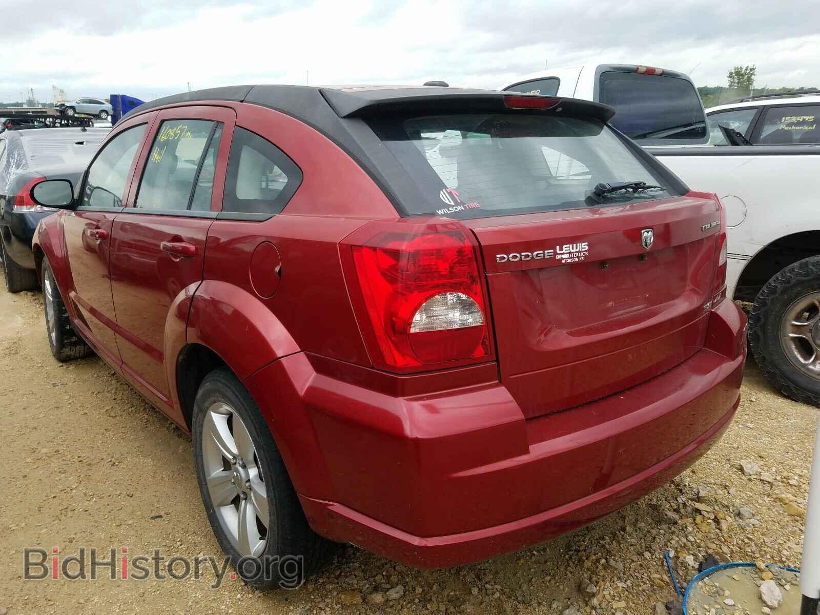 2010 DODGE CALIBER - VIN: 1B3CB4HA7AD534295 - Фото 3
