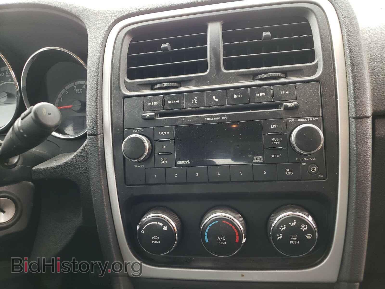 2010 DODGE CALIBER - VIN: 1B3CB4HA7AD534295 - Фото 9