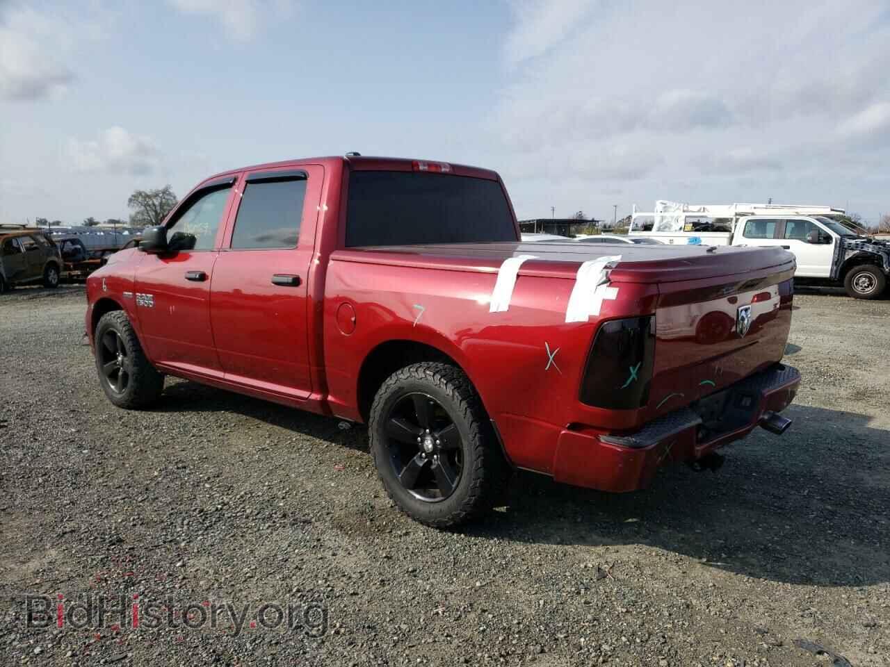 2014 RAM 1500 - VIN: 1C6RR6KT8ES480833 - Фото 2