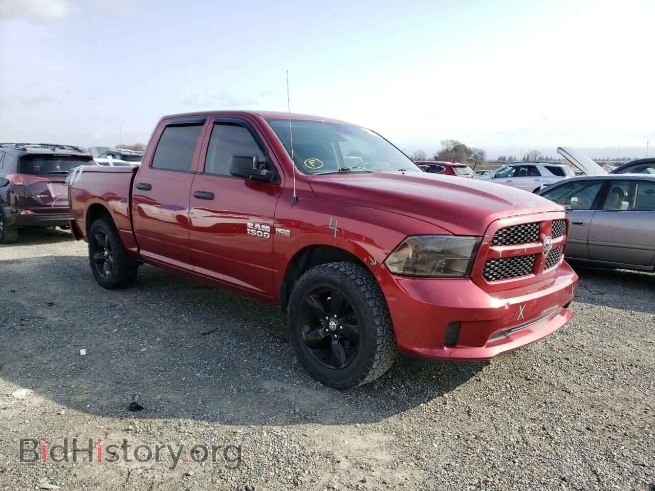 2014 RAM 1500 - VIN: 1C6RR6KT8ES480833 - Фото 4