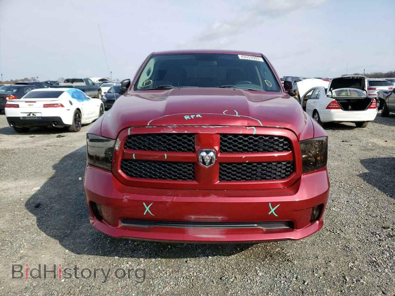 2014 RAM 1500 - VIN: 1C6RR6KT8ES480833 - Фото 5
