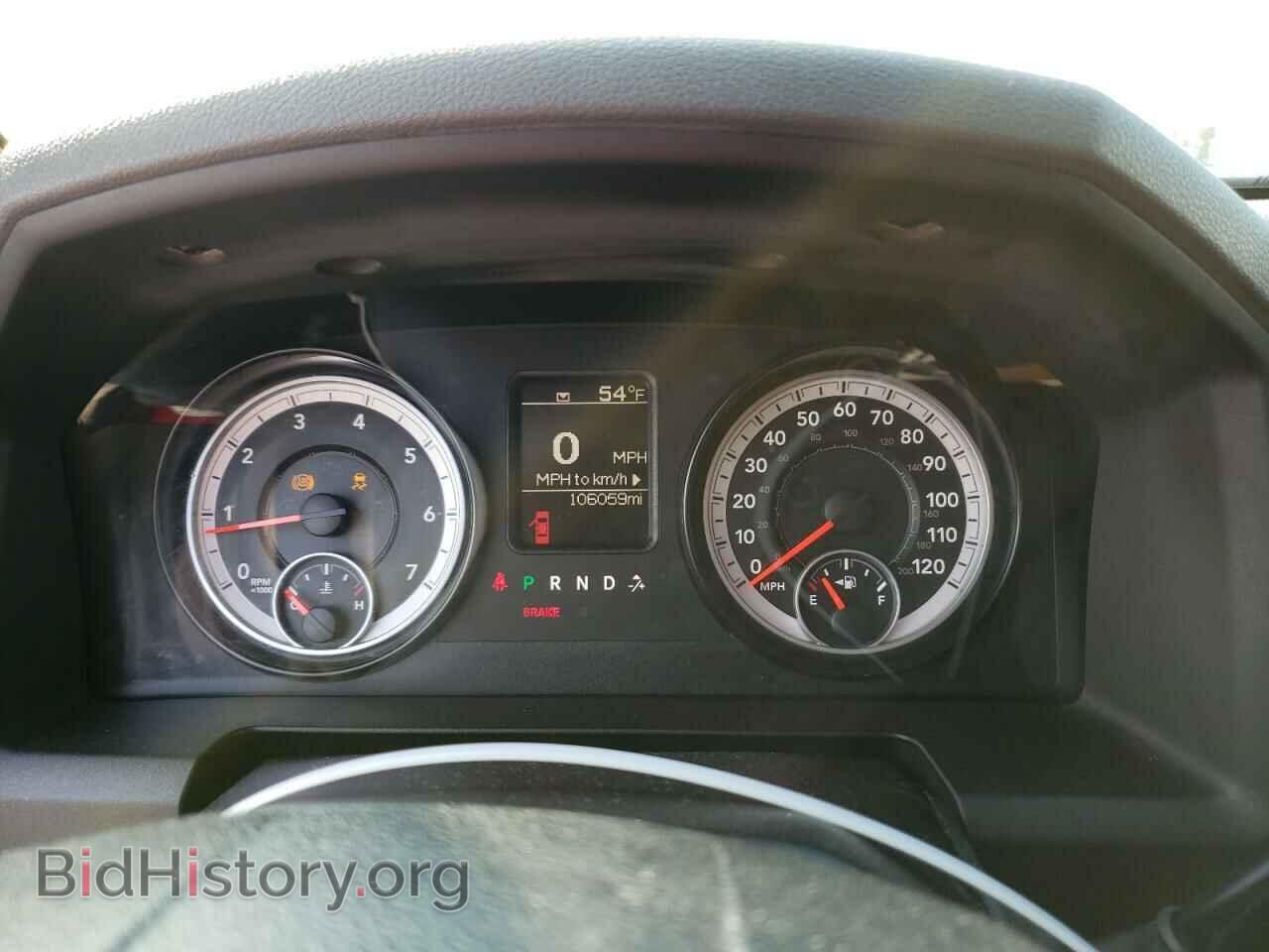 2014 RAM 1500 - VIN: 1C6RR6KT8ES480833 - Фото 9