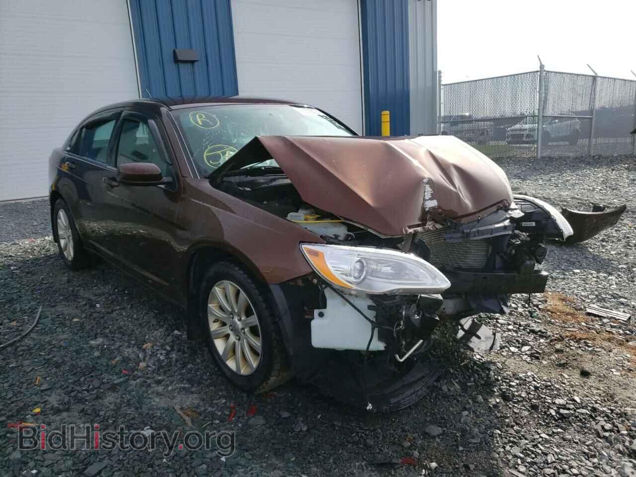 Photo 1C3CCBBB5CN239683 - CHRYSLER 200 2012