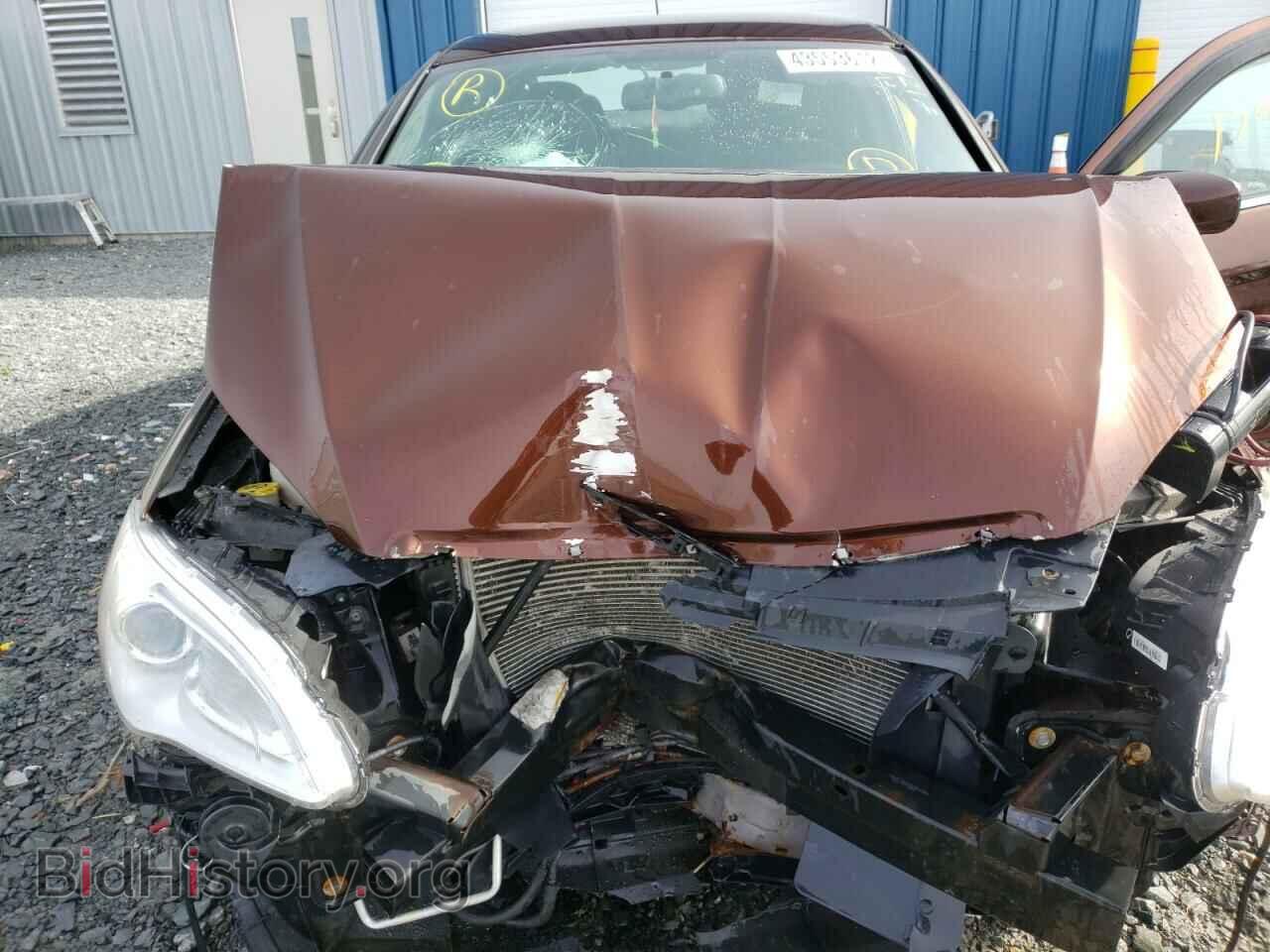 2012 CHRYSLER 200 - VIN: 1C3CCBBB5CN239683 - Фото 7