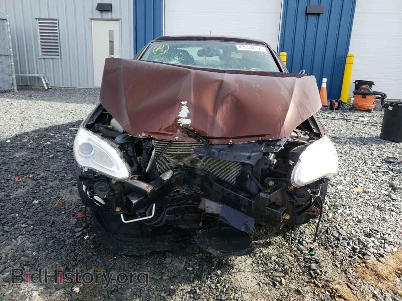 2012 CHRYSLER 200 - VIN: 1C3CCBBB5CN239683 - Фото 9