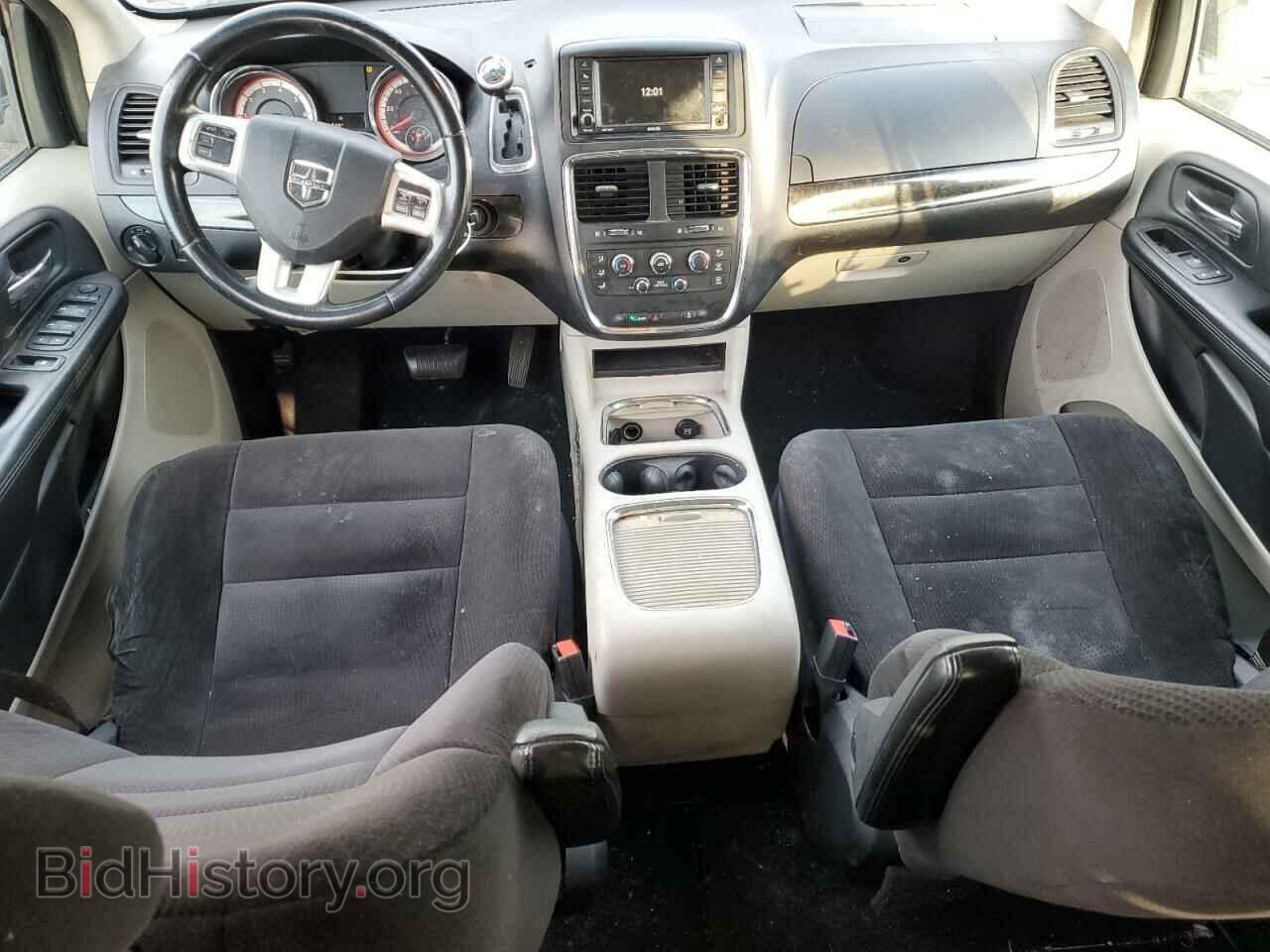 2014 DODGE CARAVAN - VIN: 2C4RDGCG8ER321889 - Фото 8