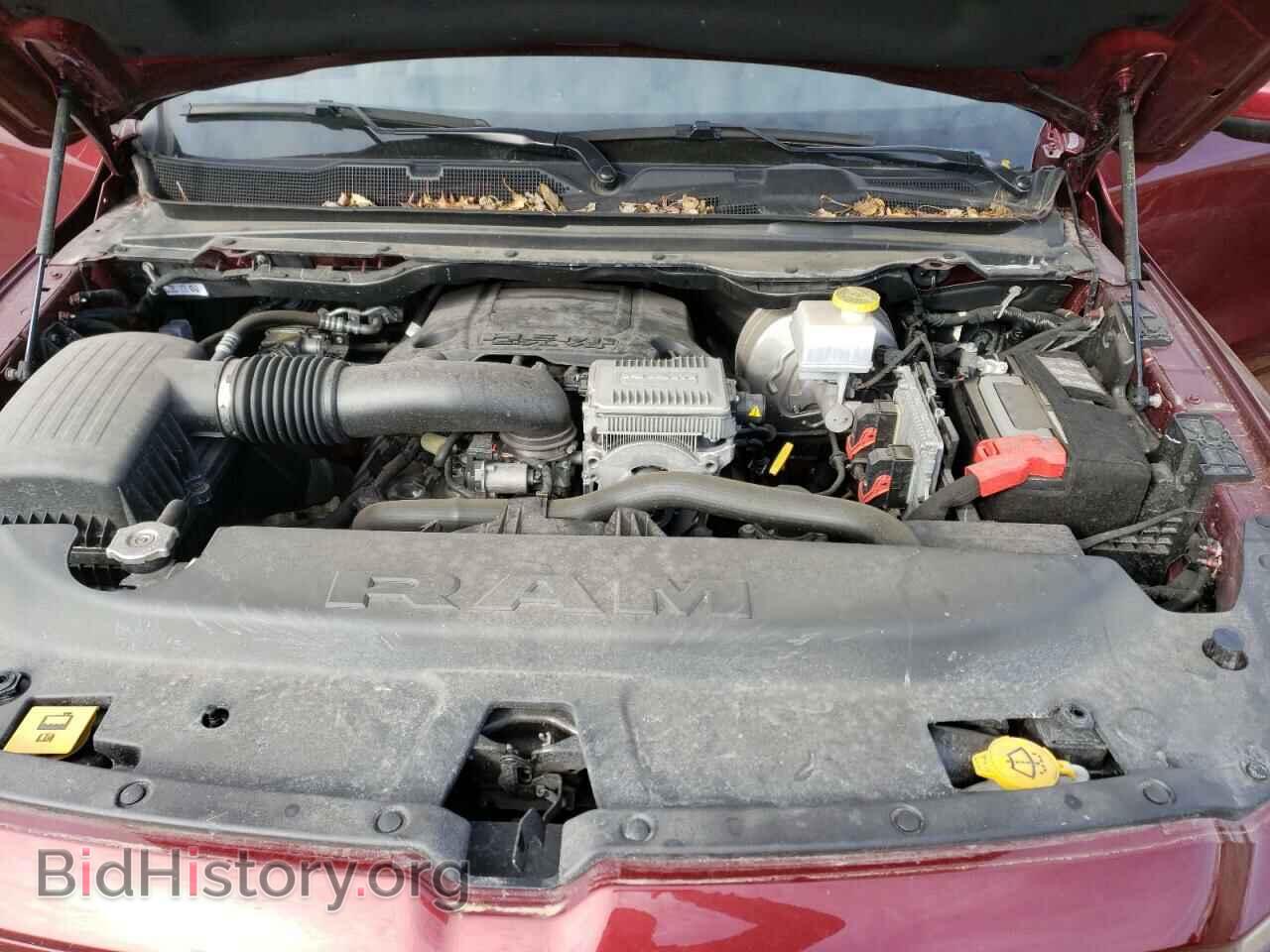 2021 RAM 1500 - VIN: 1C6SRFFT1MN782697 - Фото 11
