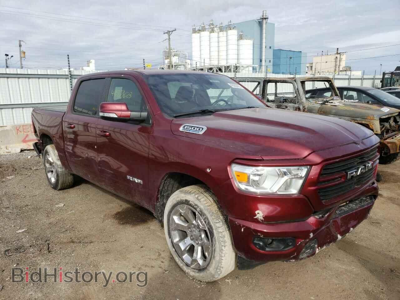 2021 RAM 1500 - VIN: 1C6SRFFT1MN782697 - Фото 4