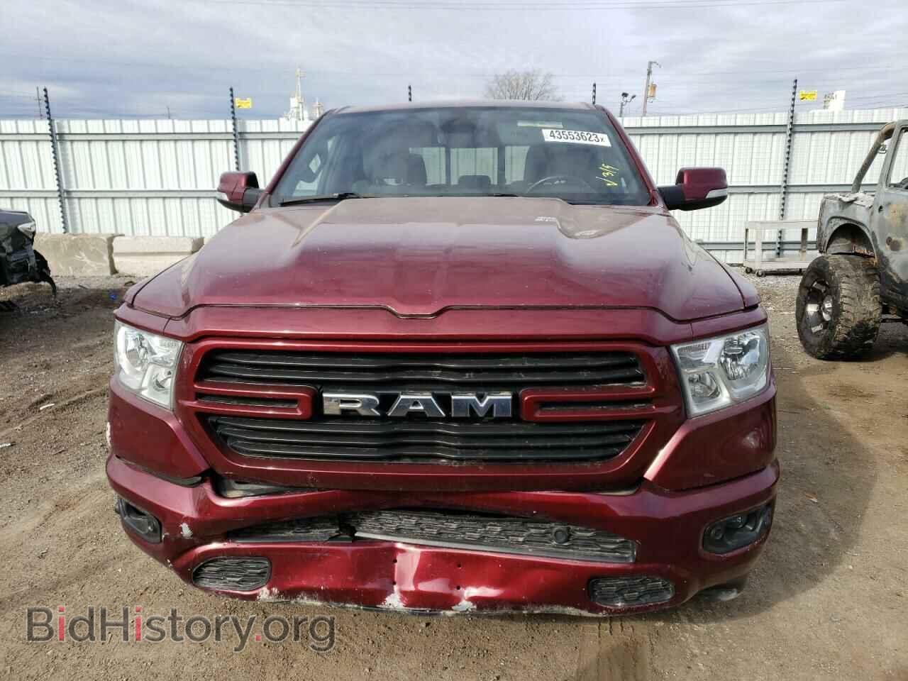 2021 RAM 1500 - VIN: 1C6SRFFT1MN782697 - Фото 5