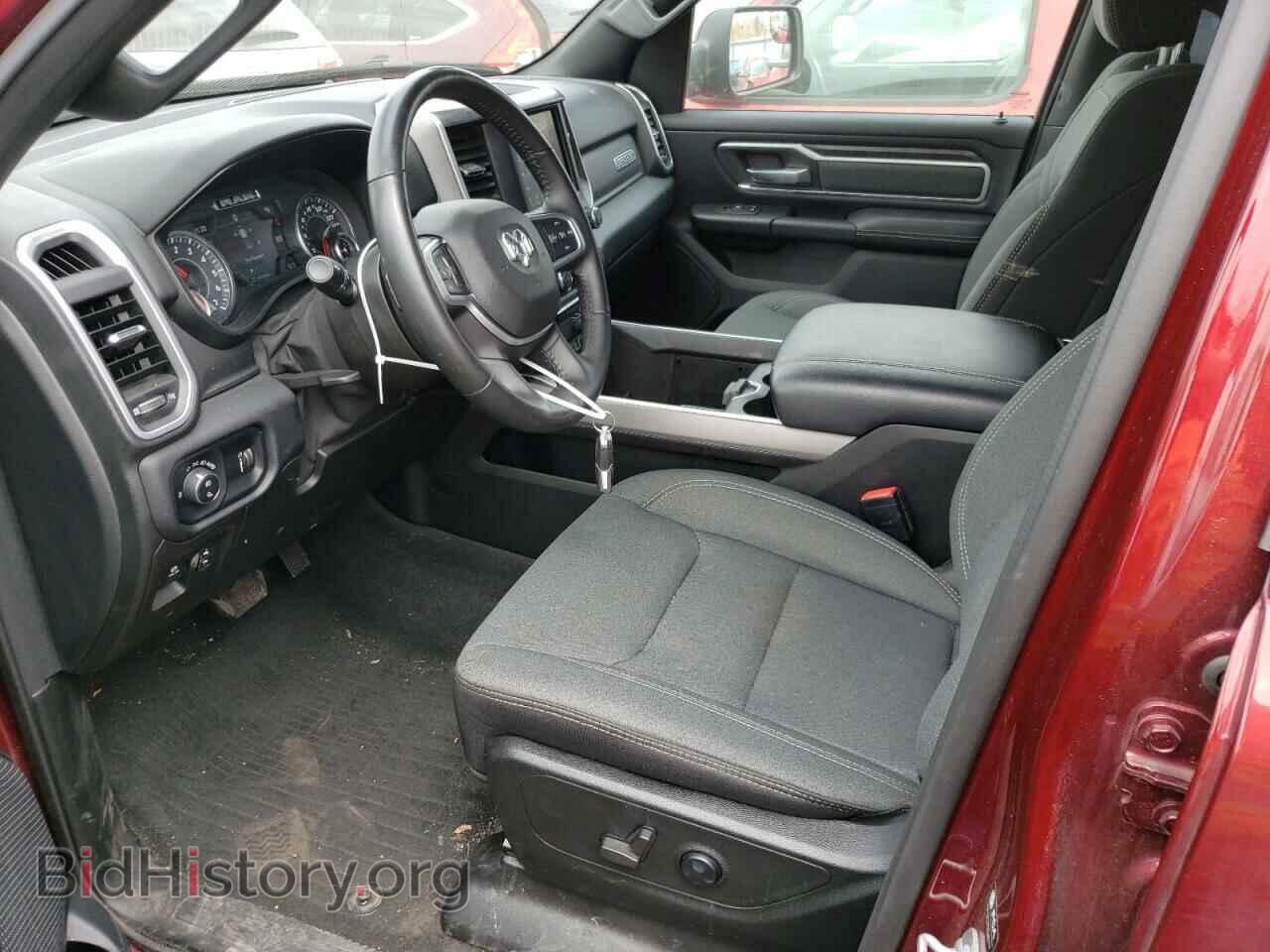 2021 RAM 1500 - VIN: 1C6SRFFT1MN782697 - Фото 7
