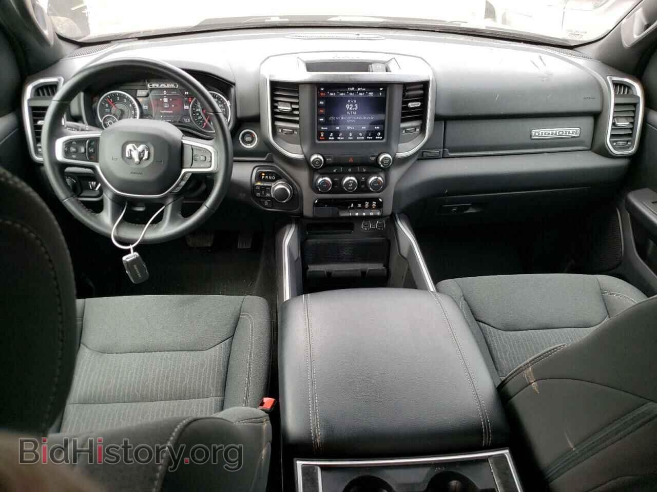 2021 RAM 1500 - VIN: 1C6SRFFT1MN782697 - Фото 8