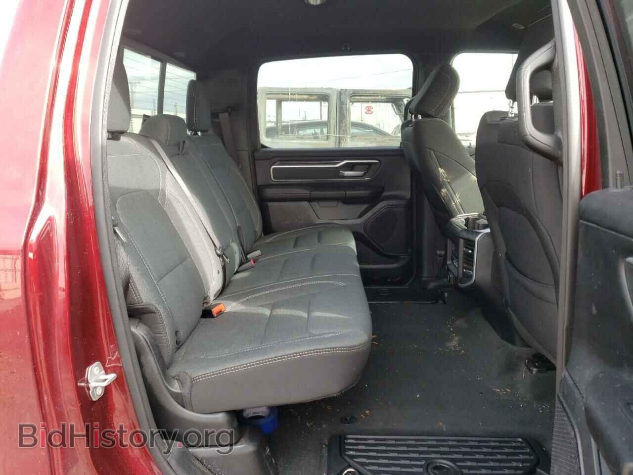 2021 RAM 1500 - VIN: 1C6SRFFT1MN782697 - Фото 10