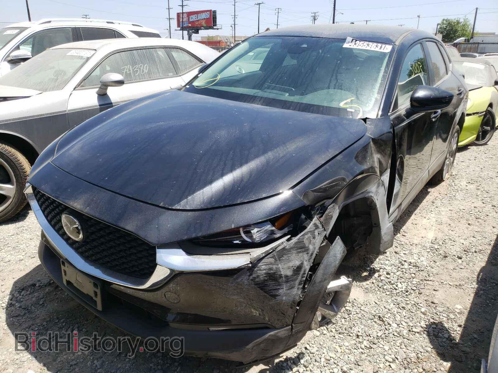 2021 MAZDA CX30 - VIN: 3MVDMABL0MM244462 - Фото 2