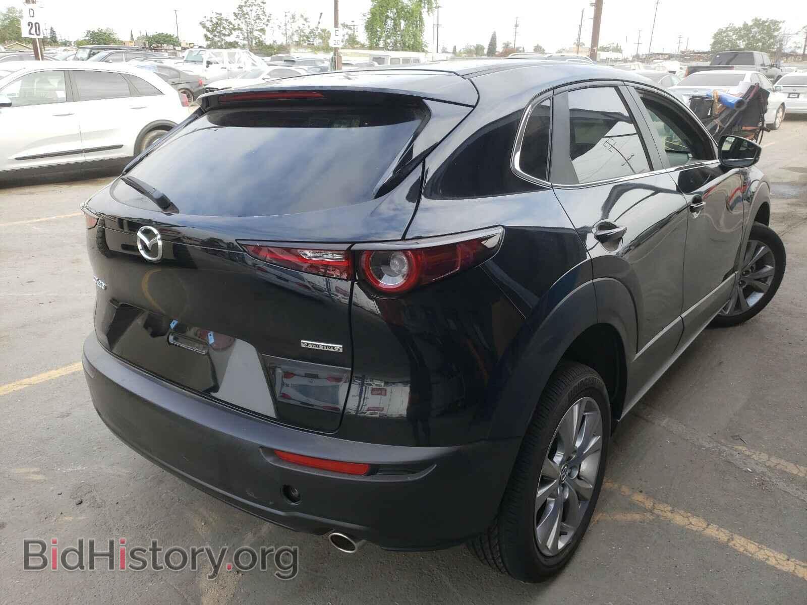 2021 MAZDA CX30 - VIN: 3MVDMABL0MM244462 - Фото 4