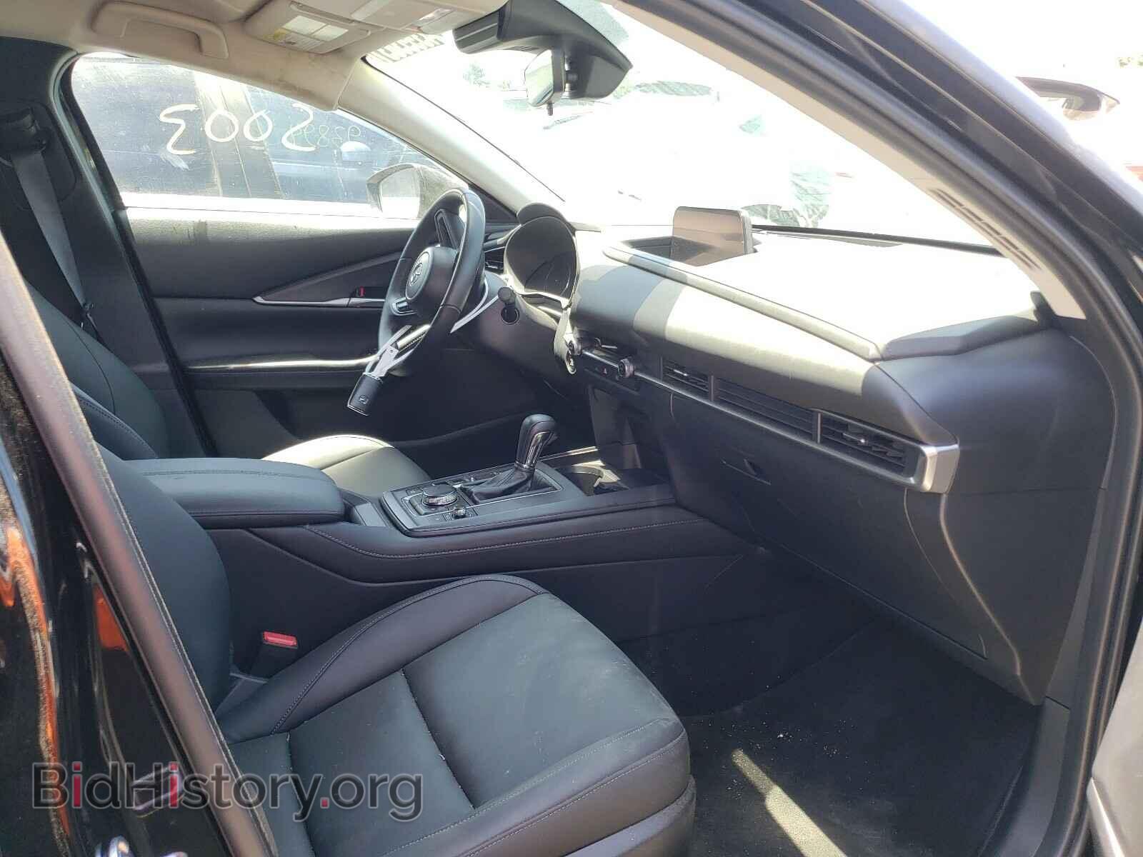 2021 MAZDA CX30 - VIN: 3MVDMABL0MM244462 - Фото 5