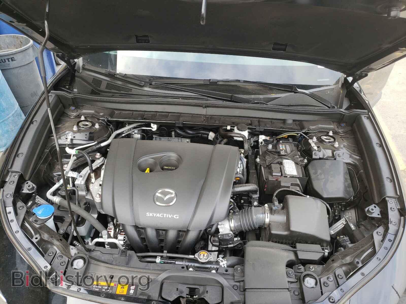 2021 MAZDA CX30 - VIN: 3MVDMABL0MM244462 - Фото 7