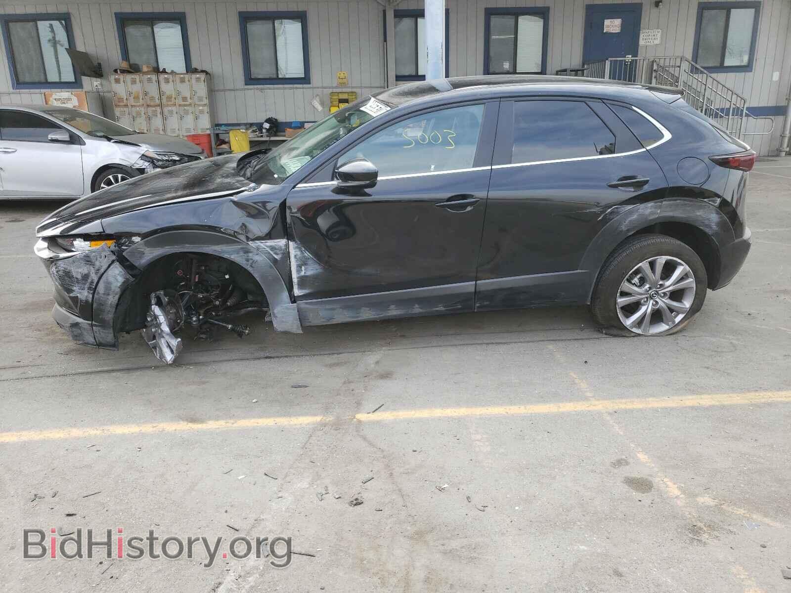 2021 MAZDA CX30 - VIN: 3MVDMABL0MM244462 - Фото 9