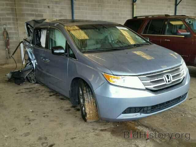 Фотография 5FNRL5H60CB057275 - HONDA ODYSSEY 2012