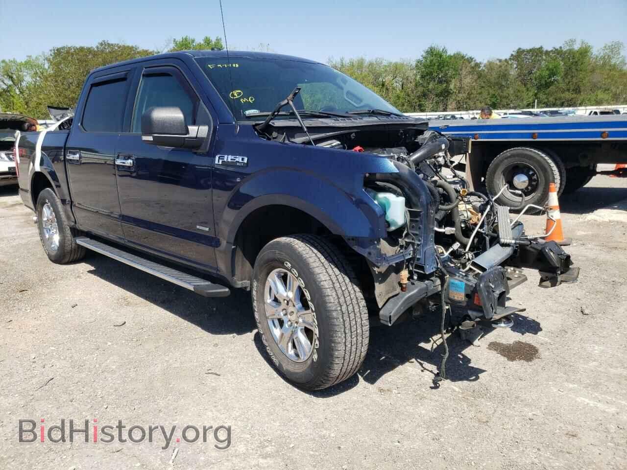 Фотография 1FTEW1EP5GKF97788 - FORD F-150 2016