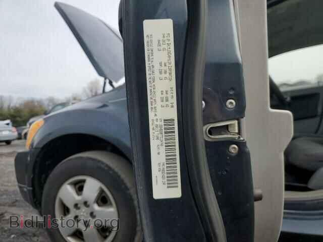 2007 DODGE CALIBER - VIN: 1B3HB28B77D124740 - Photo 13