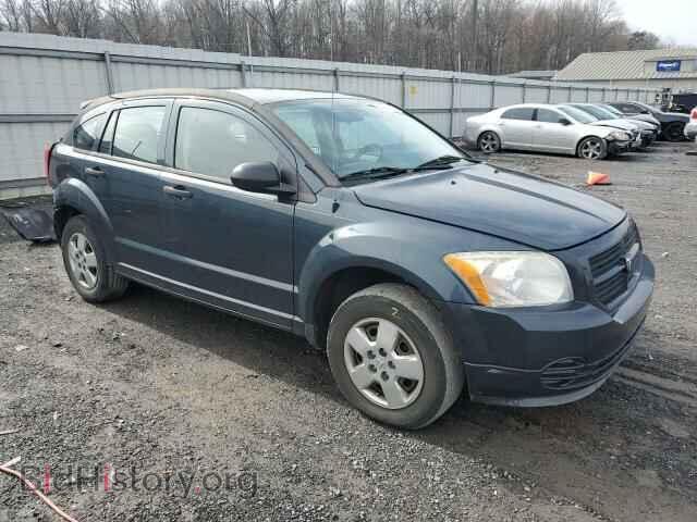 2007 DODGE CALIBER - VIN: 1B3HB28B77D124740 - Photo 4