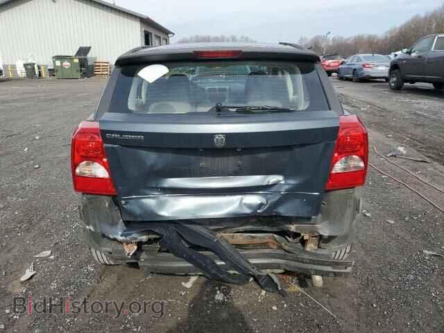 2007 DODGE CALIBER - VIN: 1B3HB28B77D124740 - Photo 6