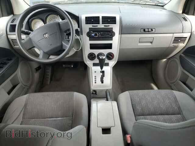 2007 DODGE CALIBER - VIN: 1B3HB28B77D124740 - Photo 8
