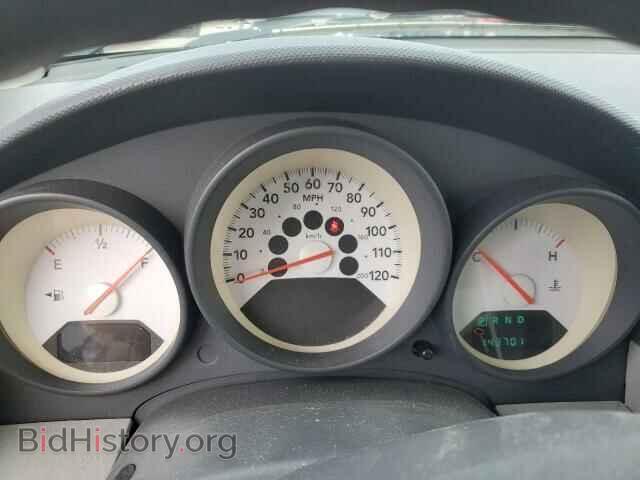 2007 DODGE CALIBER - VIN: 1B3HB28B77D124740 - Photo 9