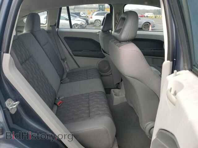 2007 DODGE CALIBER - VIN: 1B3HB28B77D124740 - Photo 10