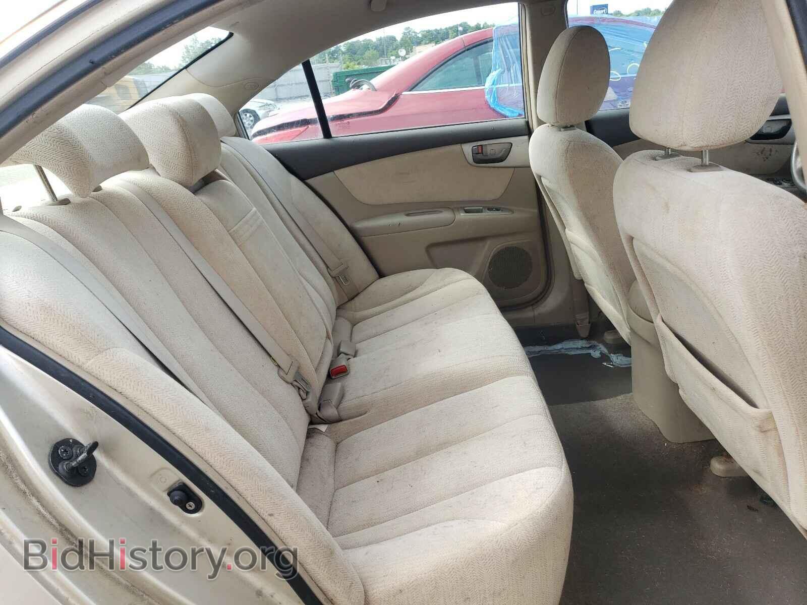 2007 KIA OPTIMA - VIN: KNAGE123775152607 - Фото 6