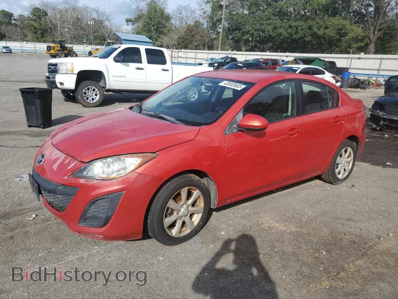 Photo JM1BL1VG7B1478103 - MAZDA 3 2011