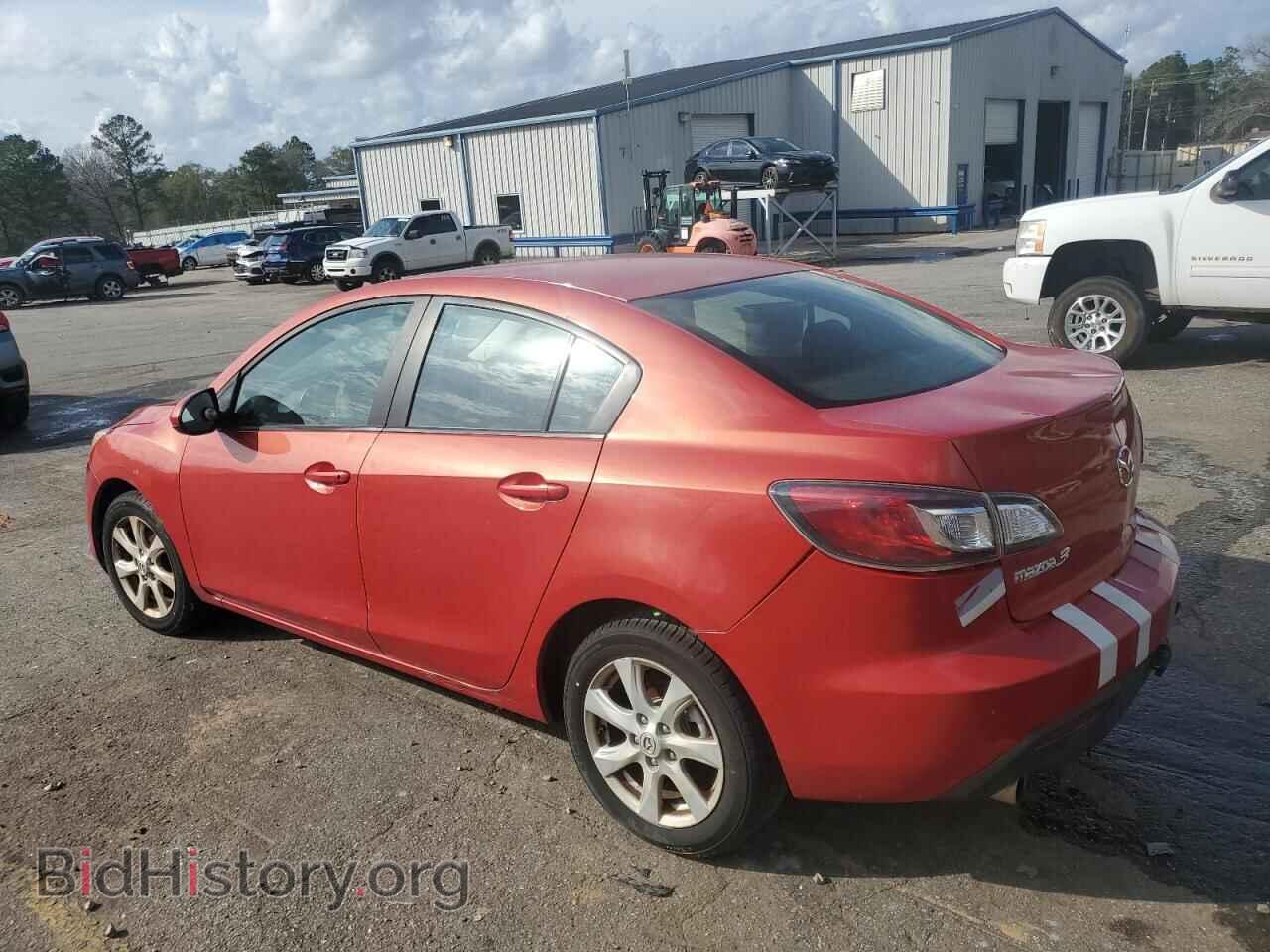 2011 MAZDA 3 - VIN: JM1BL1VG7B1478103 - Фото 2