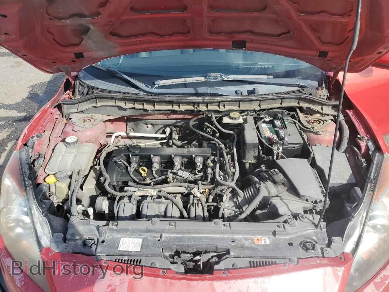 2011 MAZDA 3 - VIN: JM1BL1VG7B1478103 - Фото 11