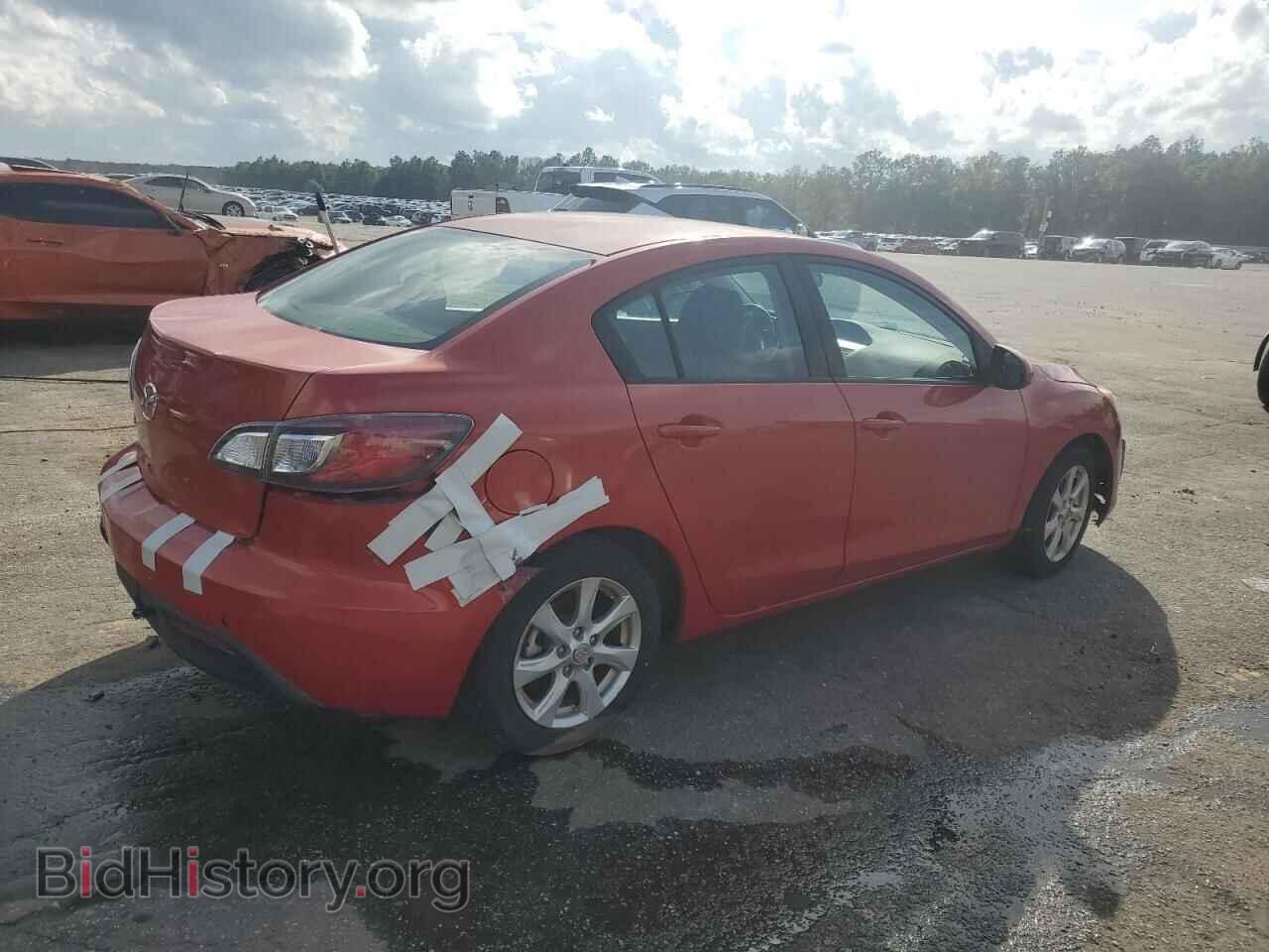 2011 MAZDA 3 - VIN: JM1BL1VG7B1478103 - Фото 3