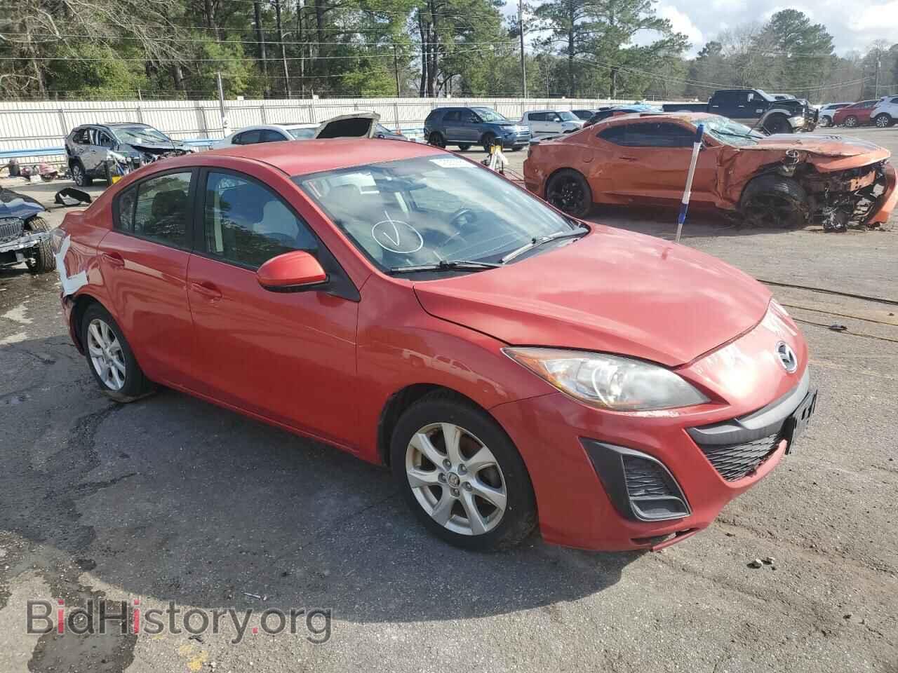 2011 MAZDA 3 - VIN: JM1BL1VG7B1478103 - Фото 4